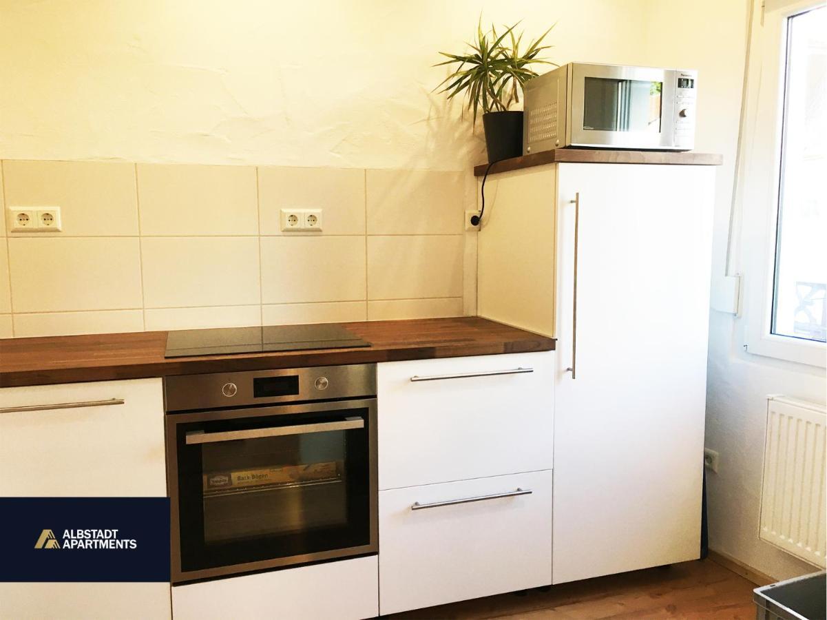 Albstadt Apartments Kültér fotó