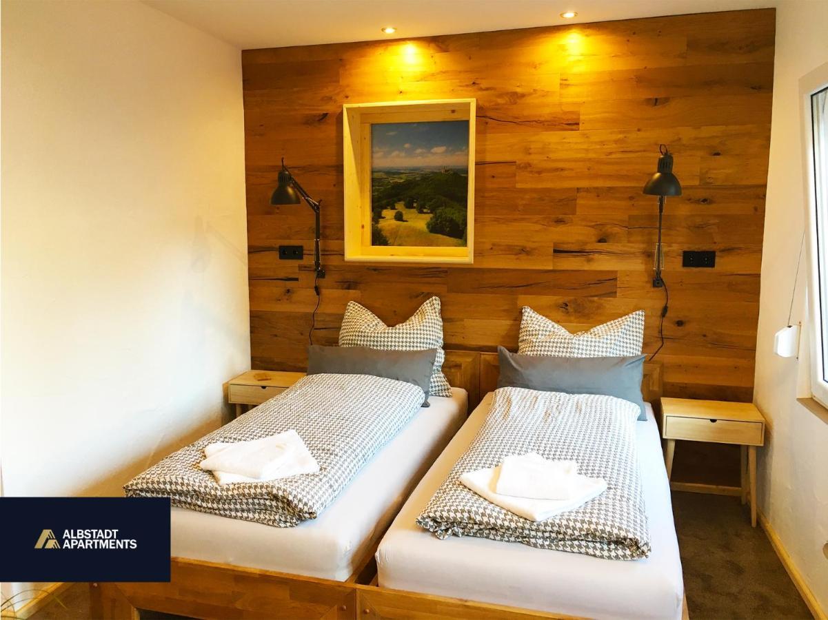 Albstadt Apartments Kültér fotó