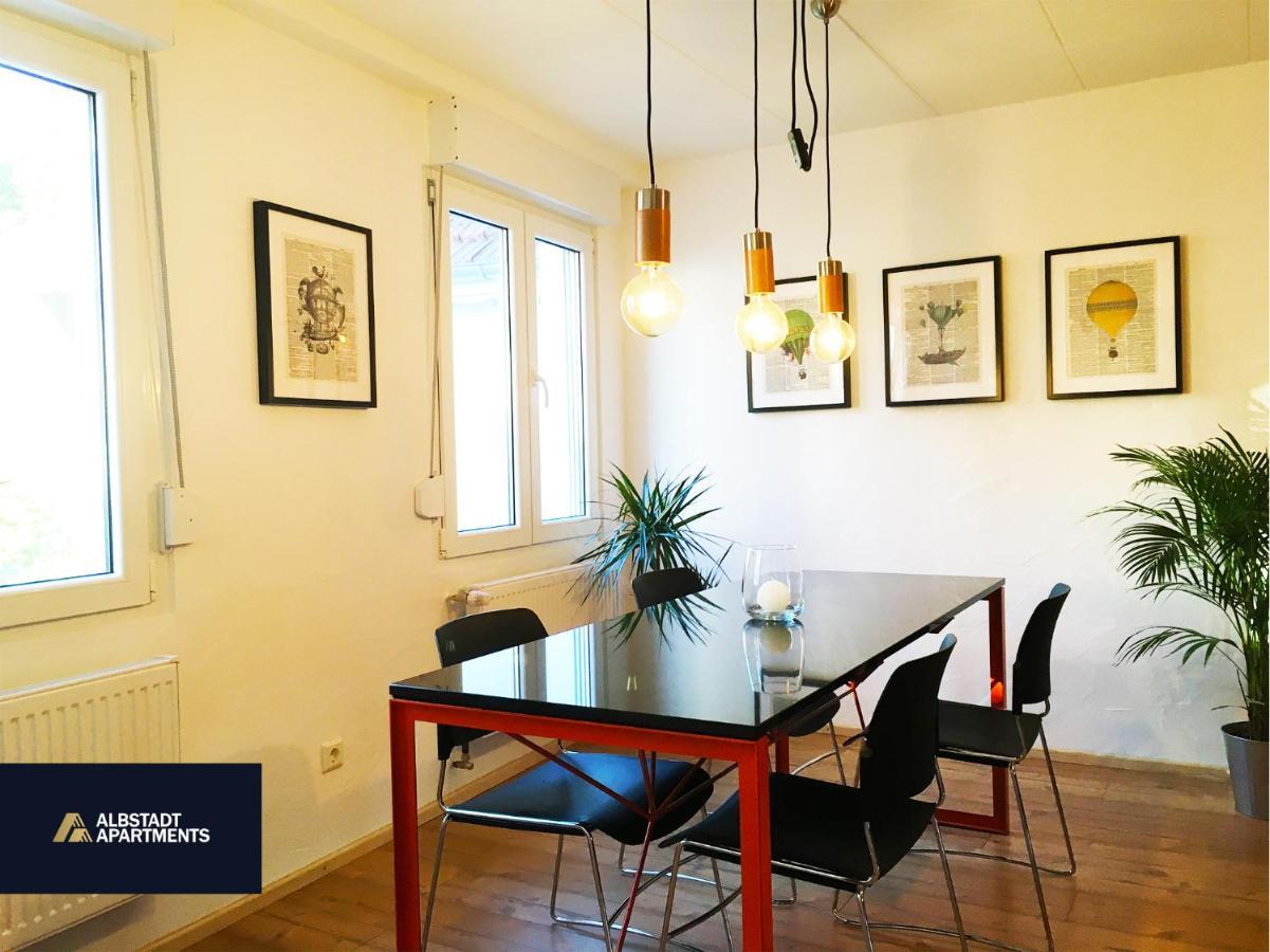Albstadt Apartments Kültér fotó