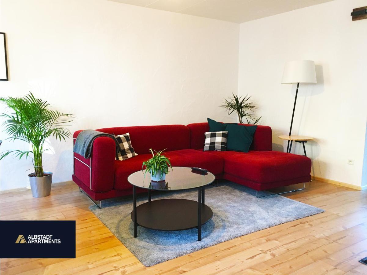 Albstadt Apartments Kültér fotó