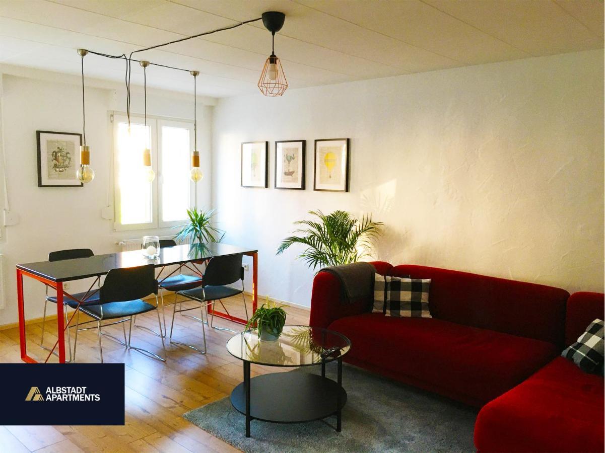 Albstadt Apartments Kültér fotó