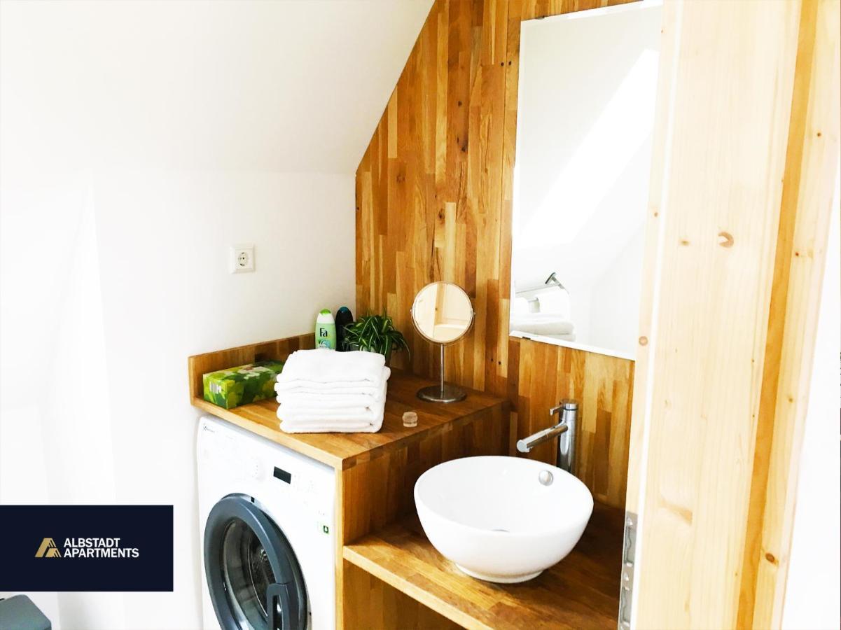 Albstadt Apartments Kültér fotó
