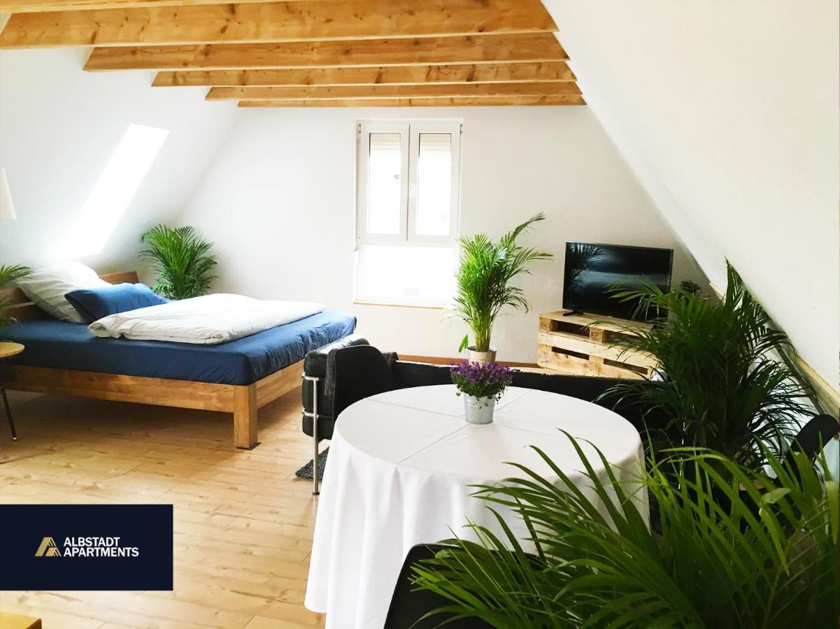 Albstadt Apartments Kültér fotó