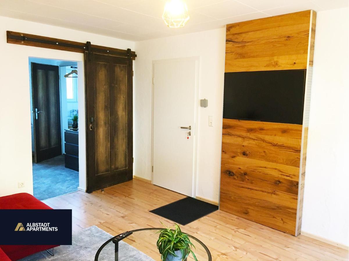 Albstadt Apartments Kültér fotó