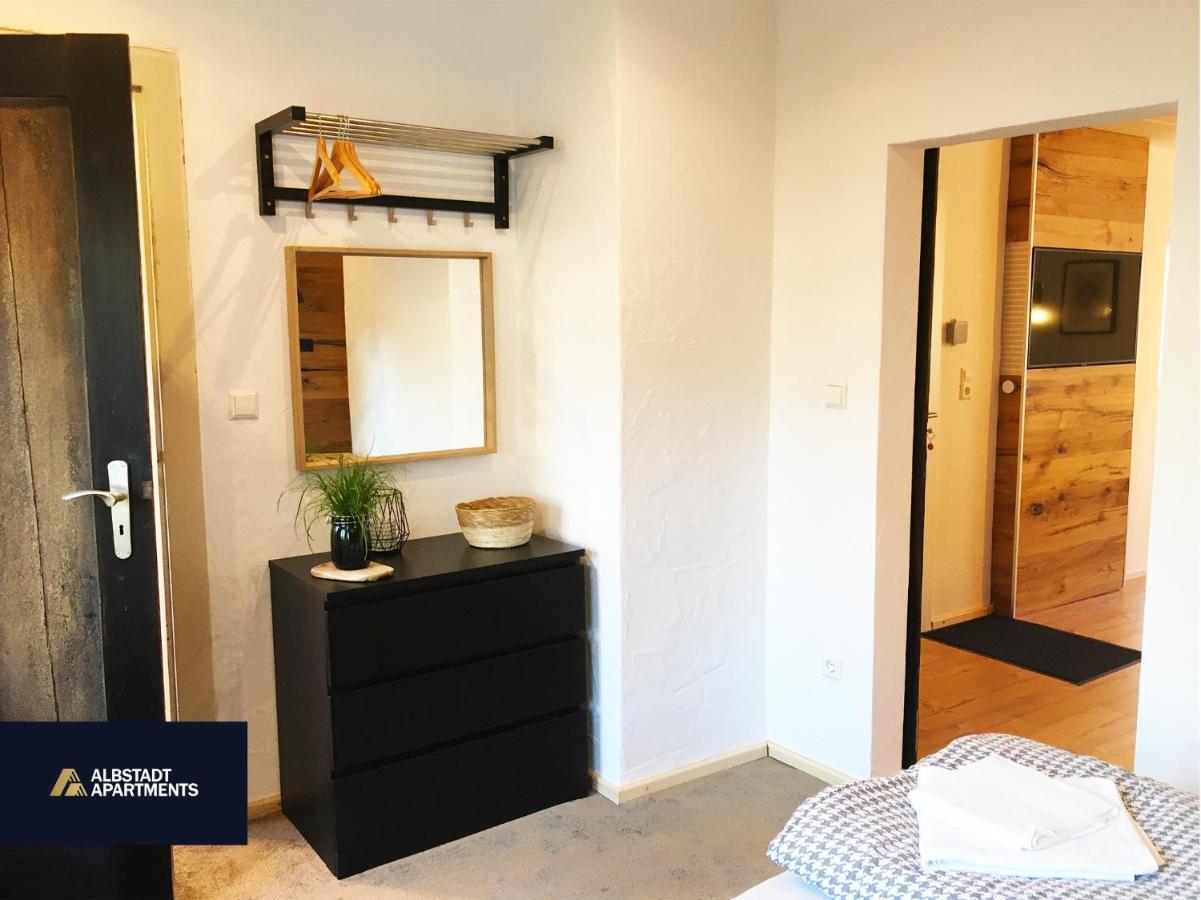 Albstadt Apartments Kültér fotó