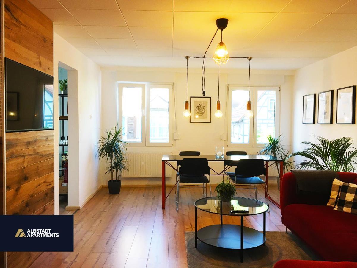 Albstadt Apartments Kültér fotó