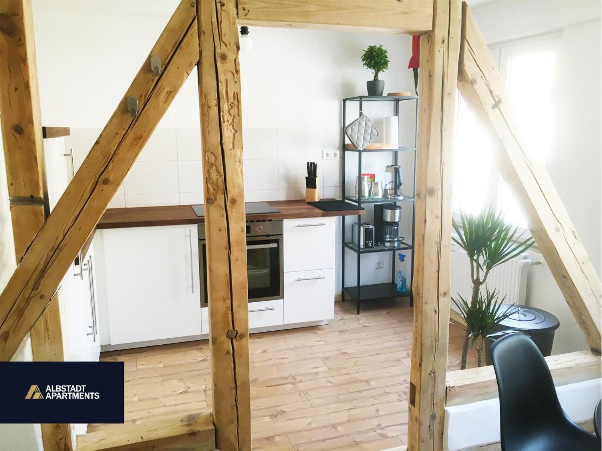 Albstadt Apartments Kültér fotó