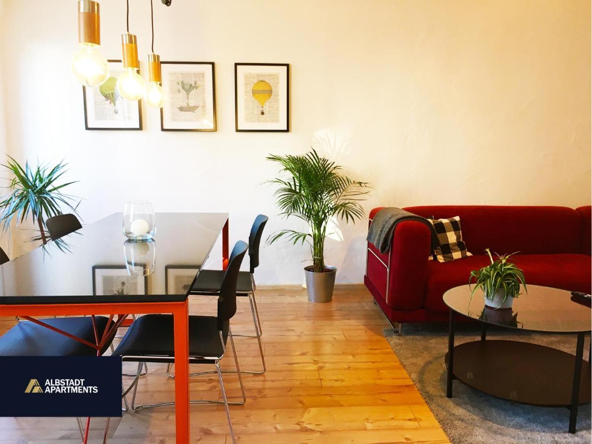 Albstadt Apartments Kültér fotó