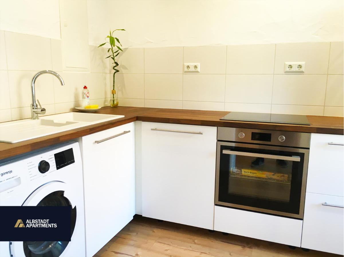 Albstadt Apartments Kültér fotó