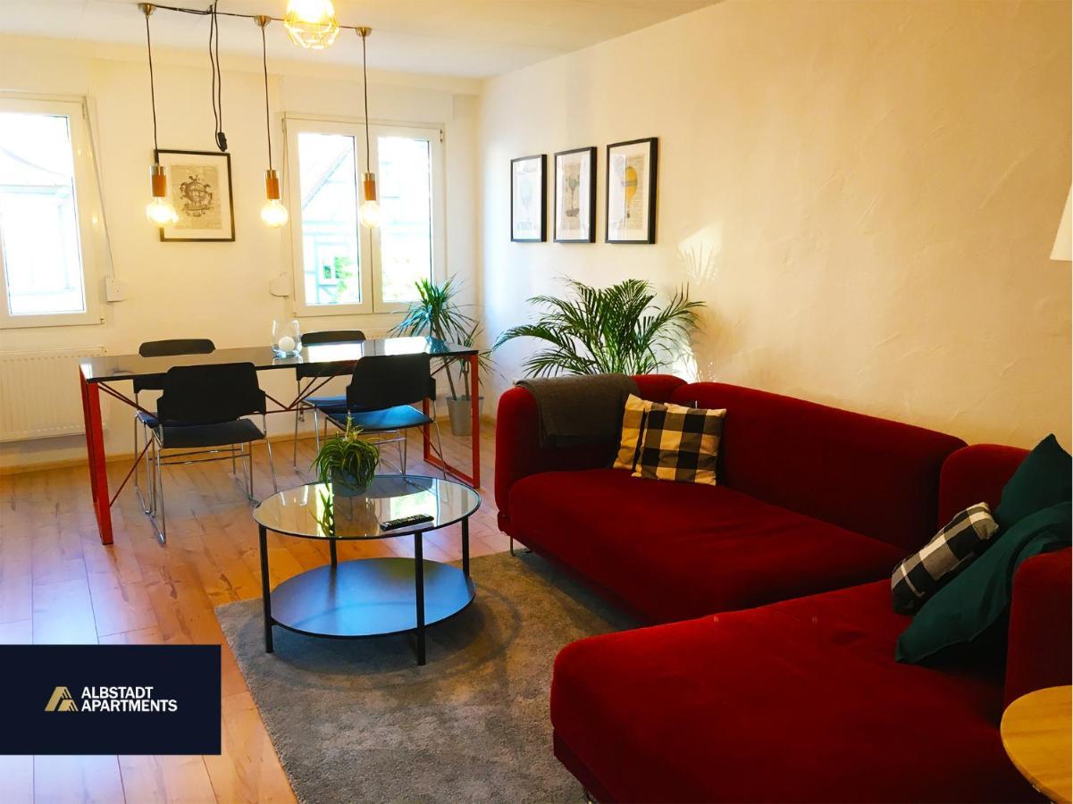 Albstadt Apartments Kültér fotó