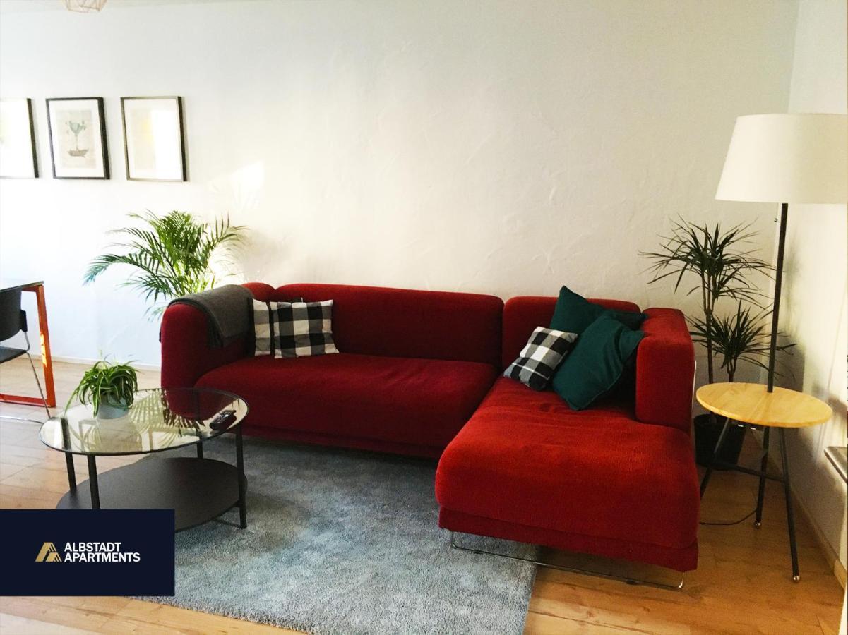 Albstadt Apartments Kültér fotó