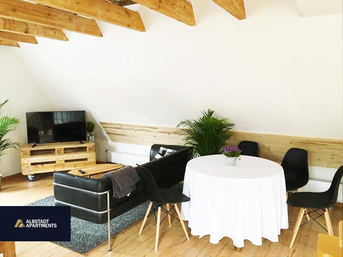 Albstadt Apartments Kültér fotó