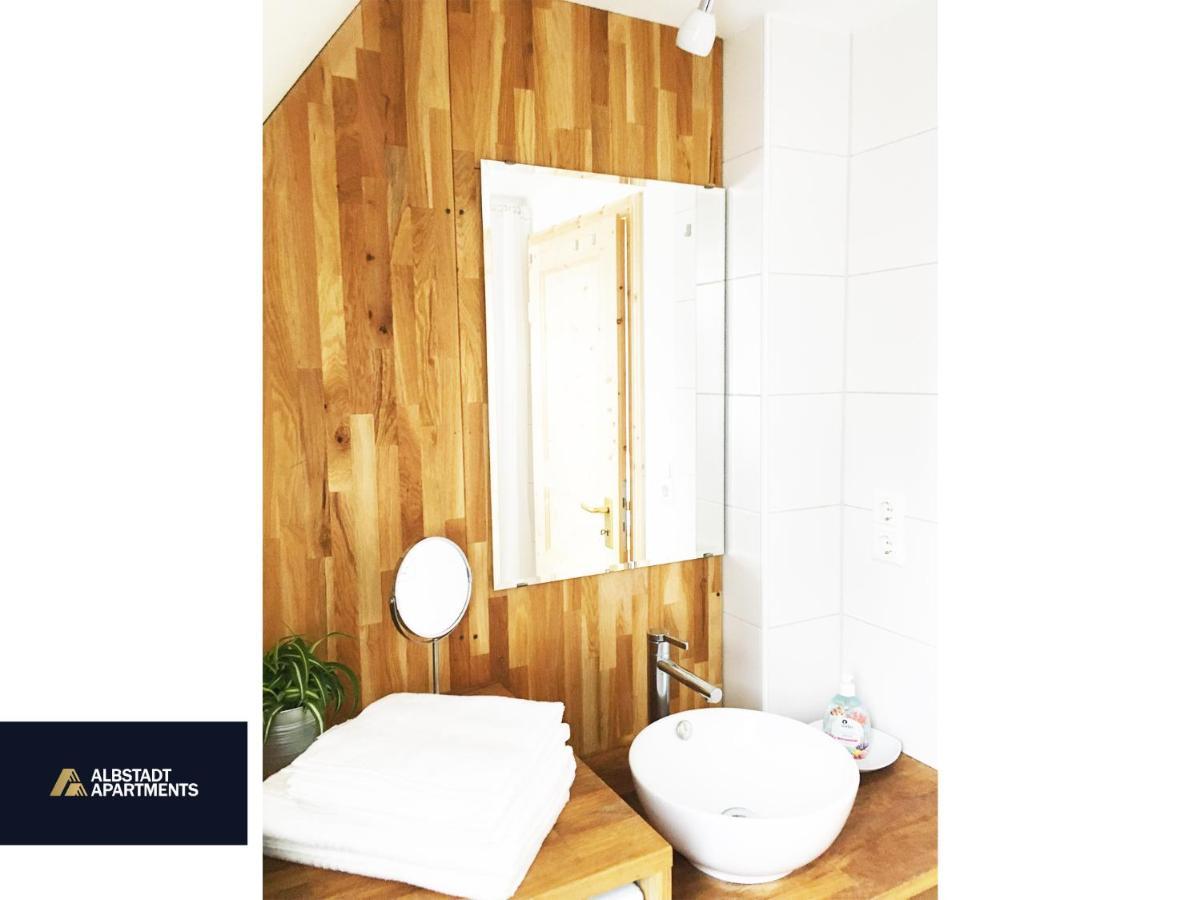 Albstadt Apartments Kültér fotó