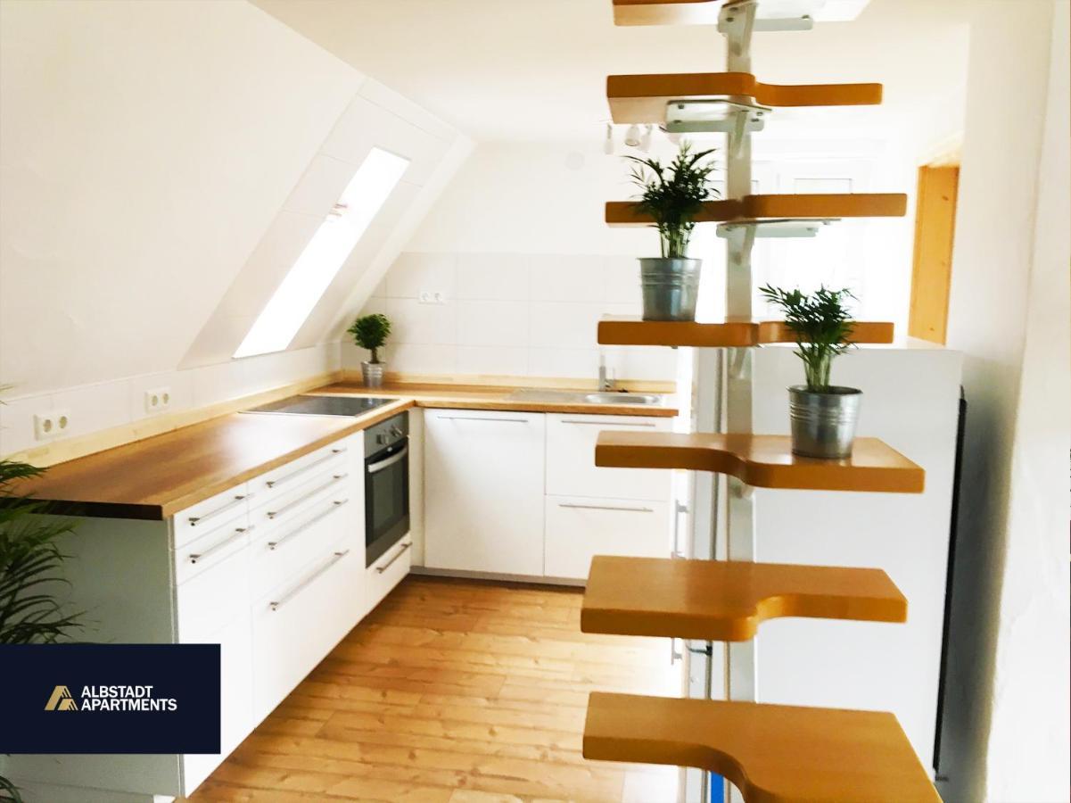 Albstadt Apartments Kültér fotó