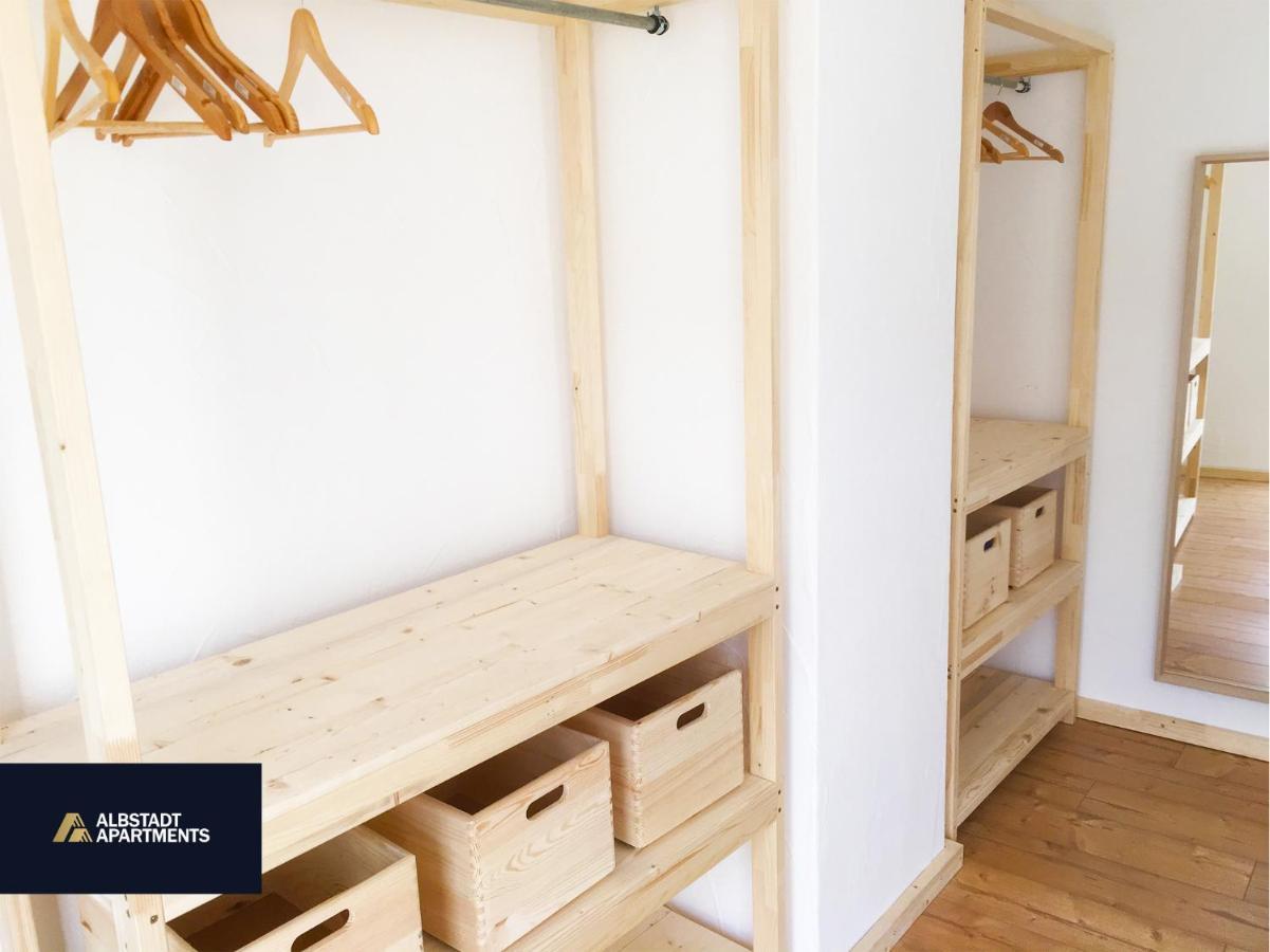 Albstadt Apartments Kültér fotó