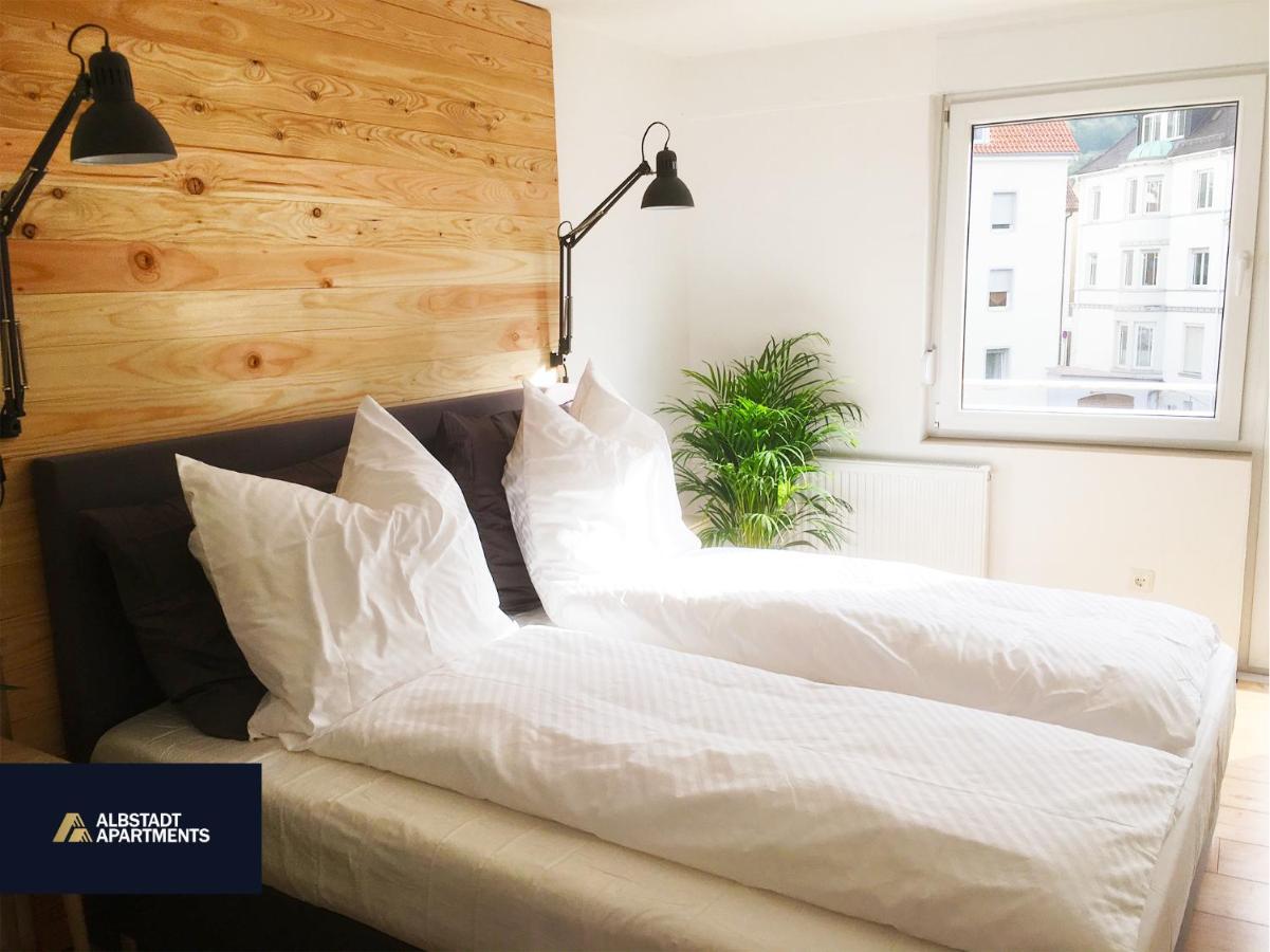 Albstadt Apartments Kültér fotó