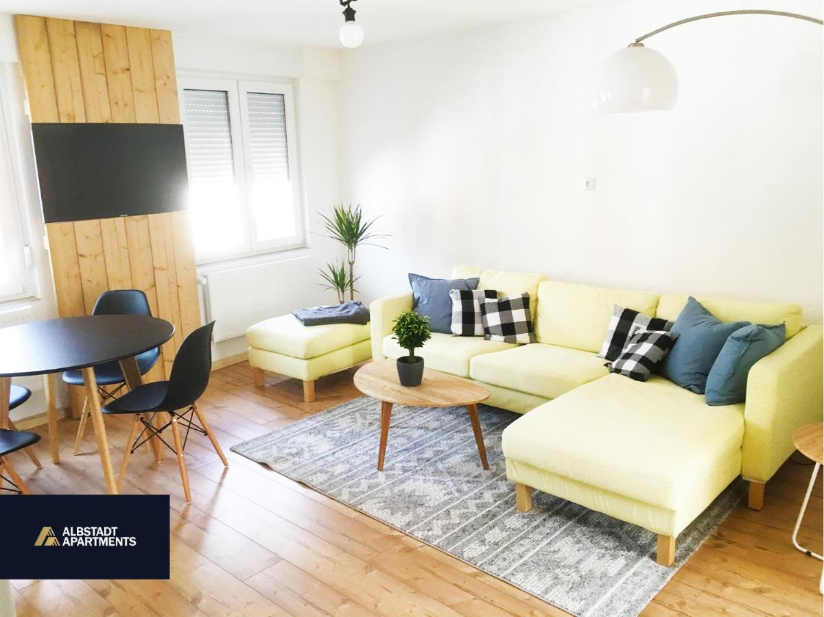 Albstadt Apartments Kültér fotó