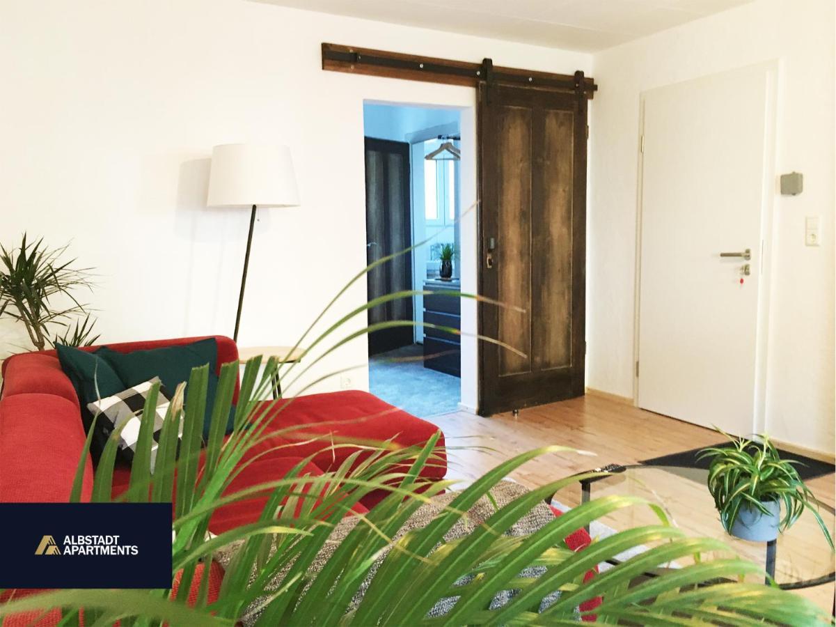 Albstadt Apartments Kültér fotó