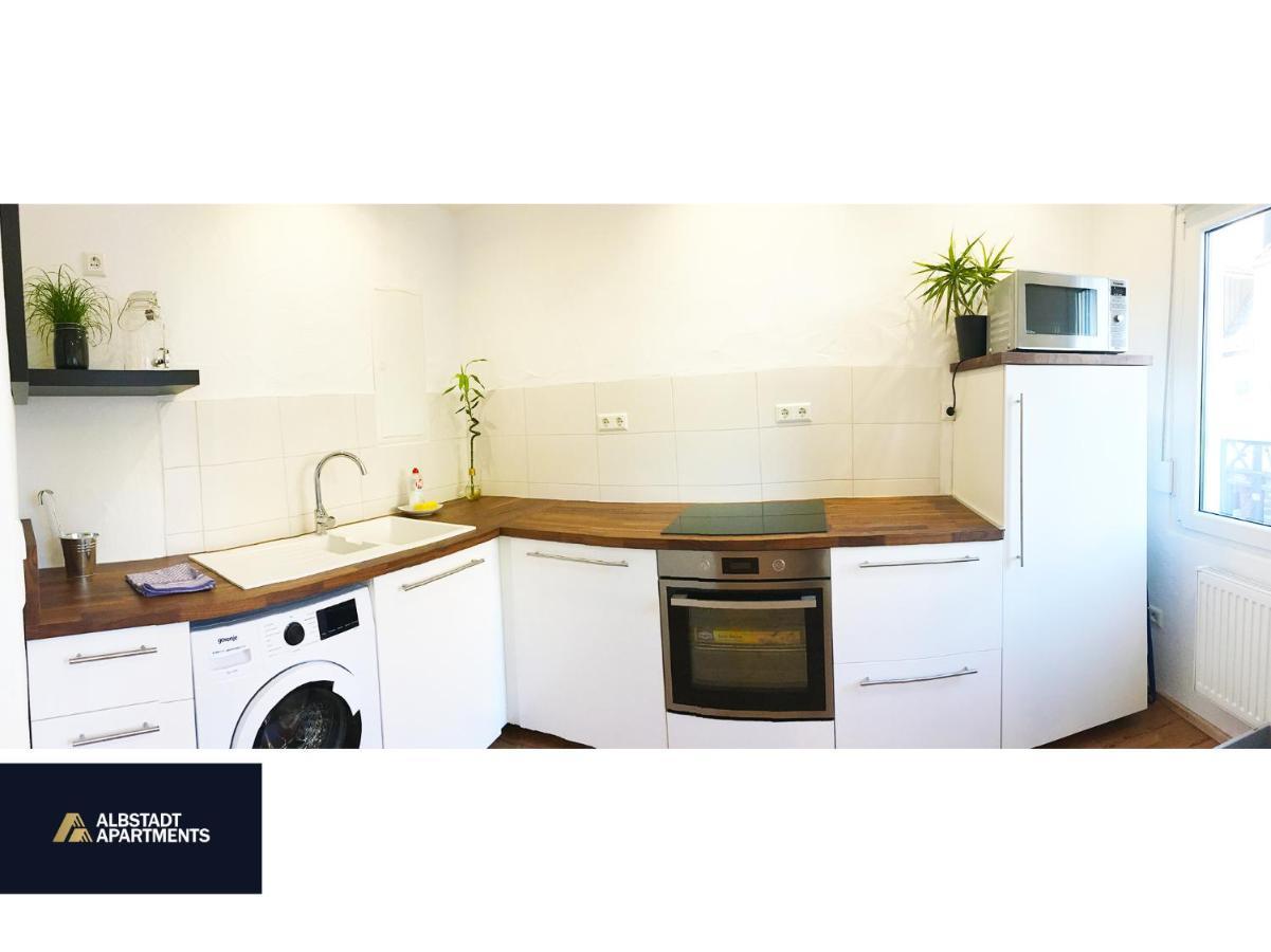 Albstadt Apartments Kültér fotó