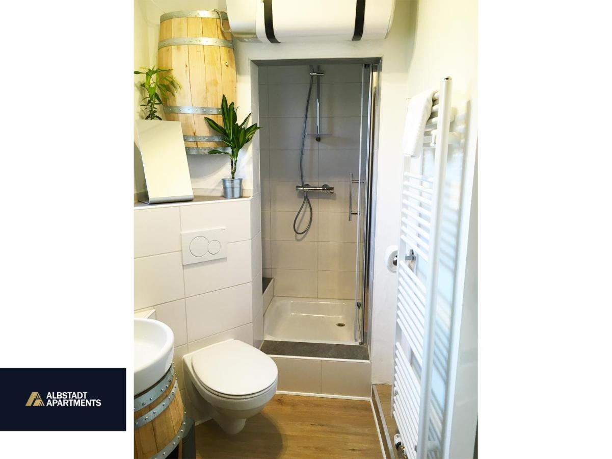 Albstadt Apartments Kültér fotó