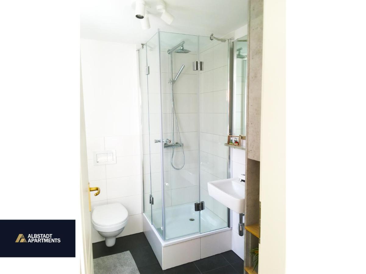Albstadt Apartments Kültér fotó