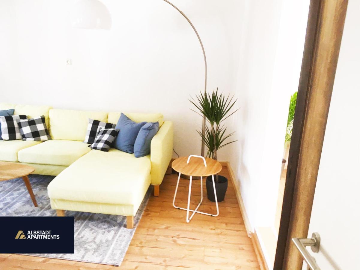 Albstadt Apartments Kültér fotó
