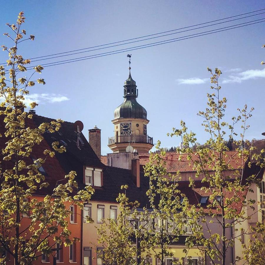 Albstadt Apartments Kültér fotó