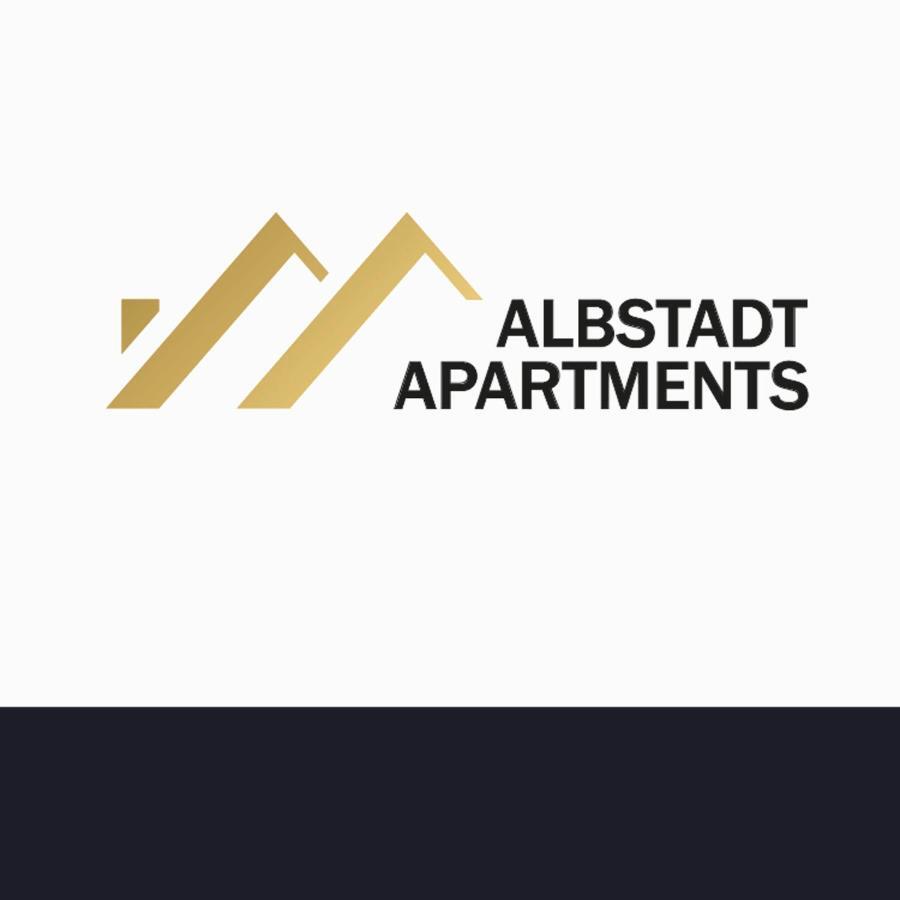 Albstadt Apartments Kültér fotó